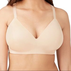 Wacoal Ultimate Side Smoother Wire Free T-Shirt Bra 40D